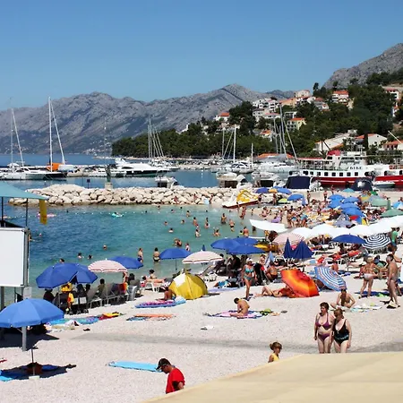 Lejlighed With Parking Space Baska Voda, Makarska - 23599