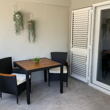 With Parking Space Baska Voda, Makarska - 23599 Lejlighed *