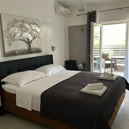 Lejlighed With Parking Space Baska Voda, Makarska - 23599